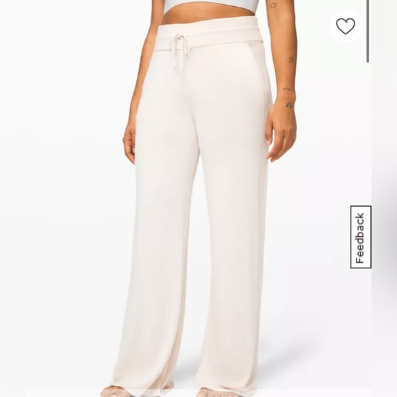Lululemon In The Comfort Zone Pant Knit - Picture 1 of 6